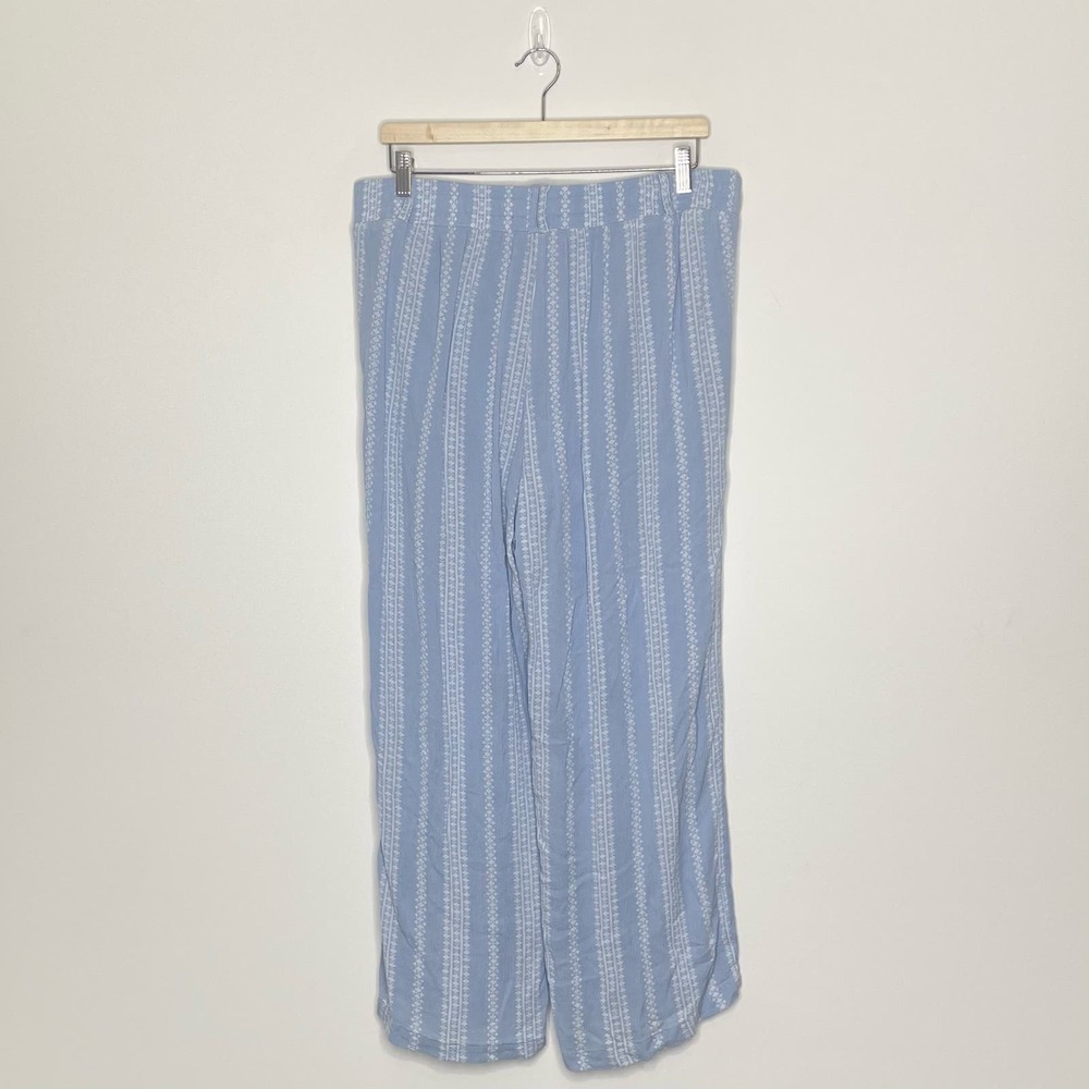 TORRID | Pull On Wide Leg Gauze High‎ Rise Pants | Large - Picture 3 of 5
